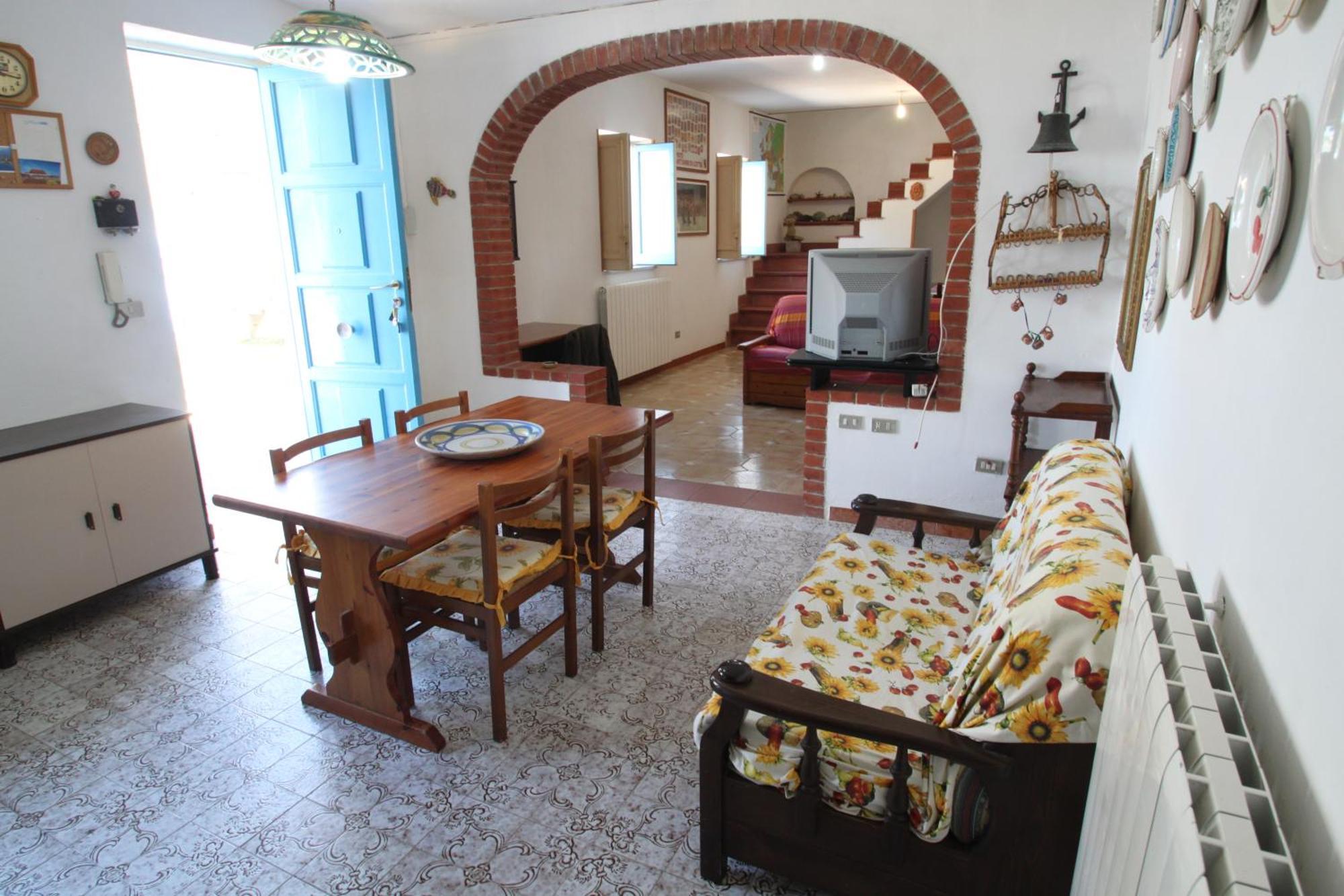 Camere & Case Vacanze Lo Scoglio Castel di Tusa Habitación foto